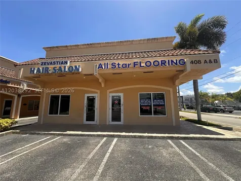 400 E Hallandale Beach Boulevard Hallandale Beach FL 33009