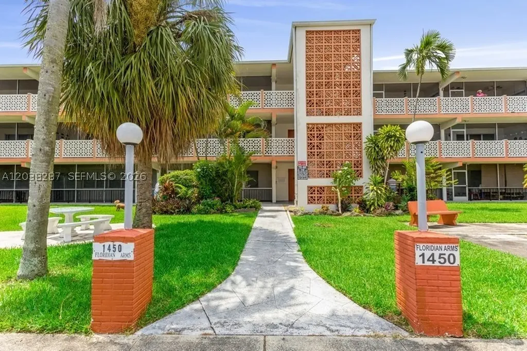 1450 NE 170th Street North Miami Beach FL 33162