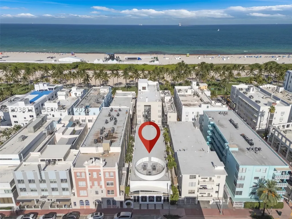 721 Collins Avenue Miami Beach FL 33139
