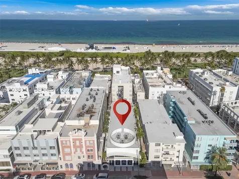 721 Collins Avenue Miami Beach FL 33139