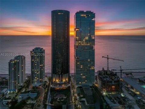 18555 Collins Avenue Sunny Isles Beach FL 33160