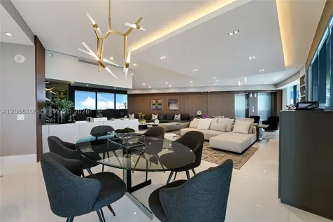 18555 Collins Avenue Sunny Isles Beach FL 33160