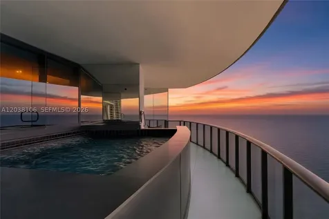 18555 Collins Avenue Sunny Isles Beach FL 33160