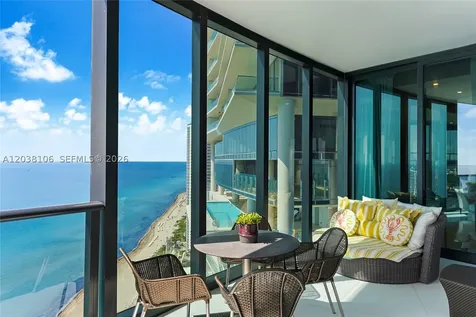 18555 Collins Avenue Sunny Isles Beach FL 33160
