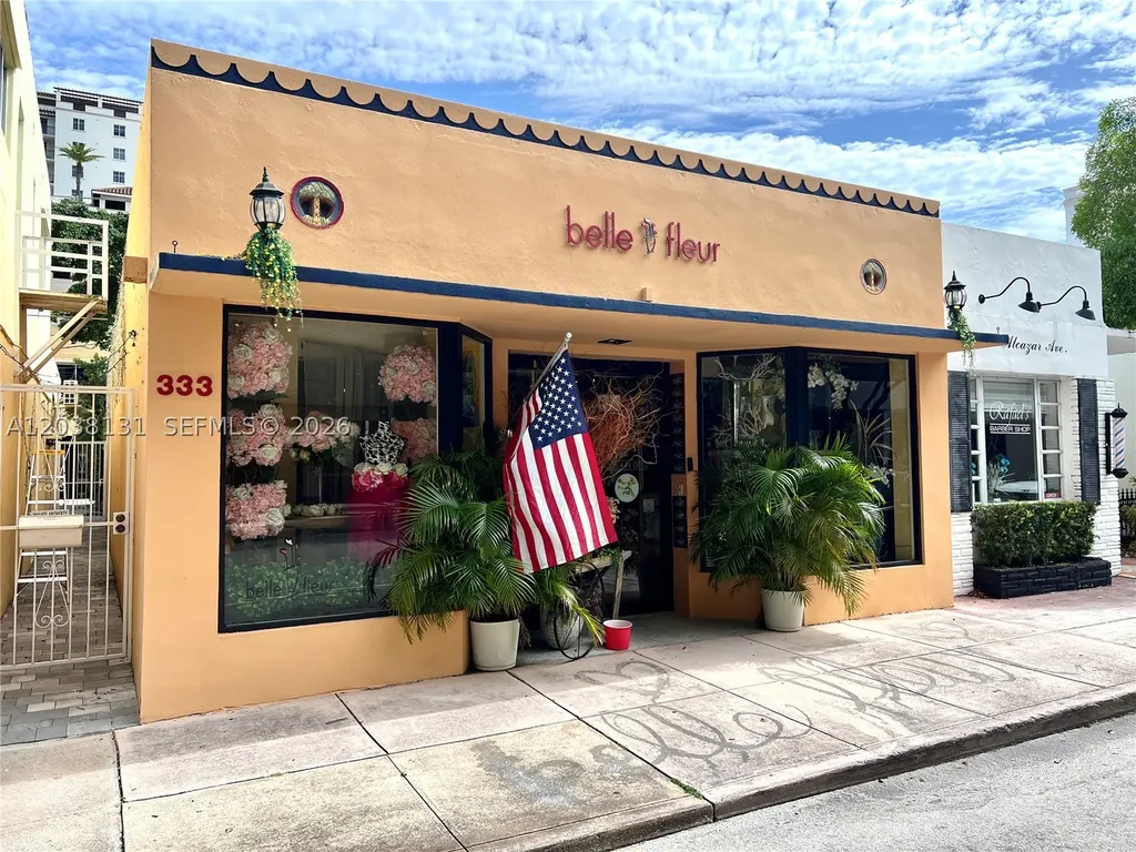 333 Alcazar Avenue Coral Gables FL 33134