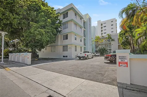 1751 Washington Avenue Miami Beach FL 33139
