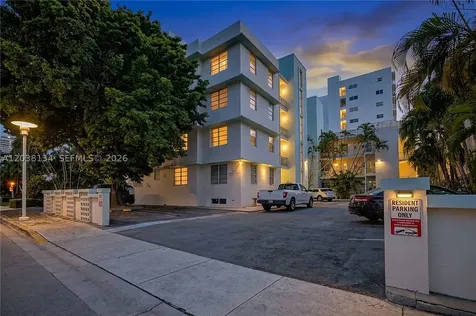1751 Washington Avenue Miami Beach FL 33139