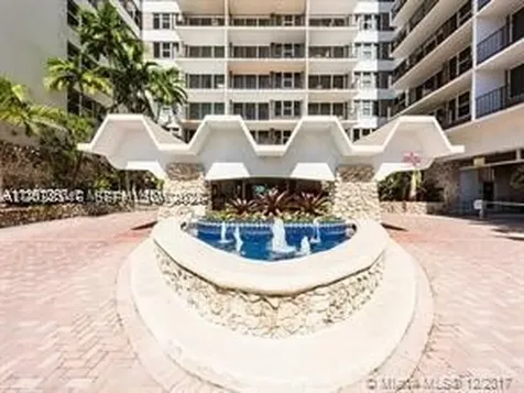2030 S Ocean Drive Hallandale Beach FL 33009