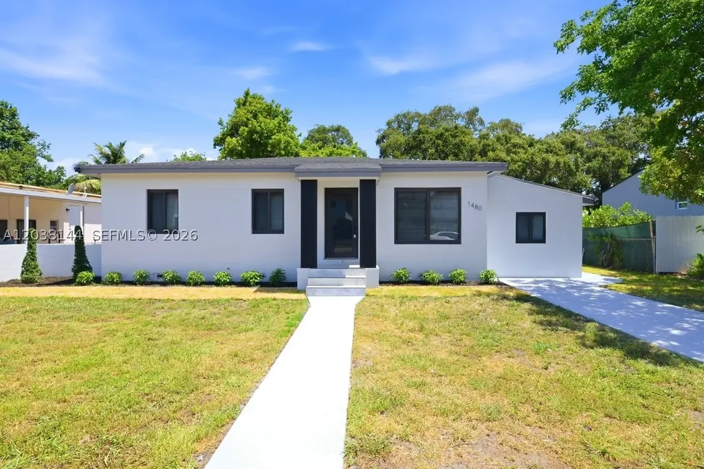 1480 NE 150th Street Miami FL 33161