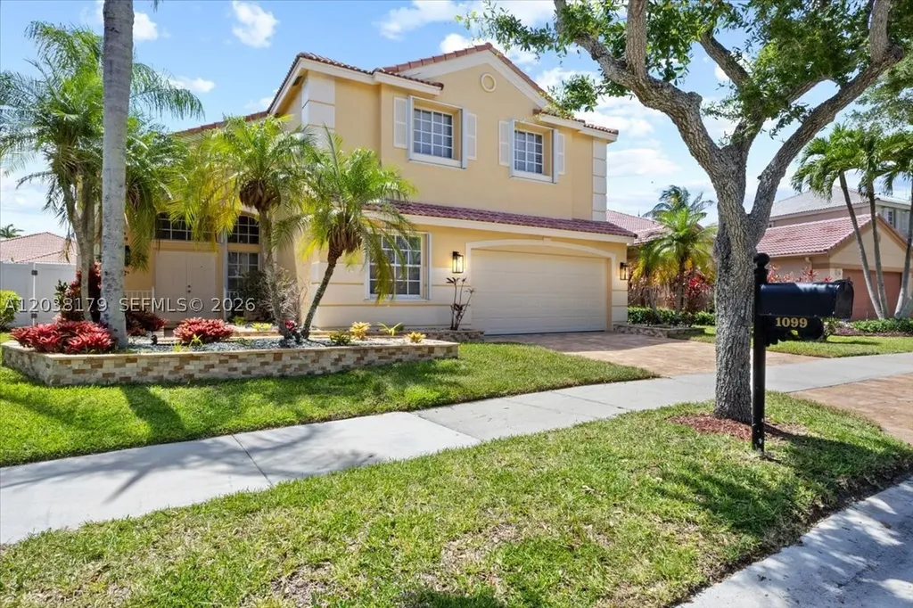 1099 Birchwood Road Weston FL 33327