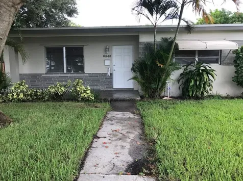 6543 SW 28th Street Miramar FL 33023