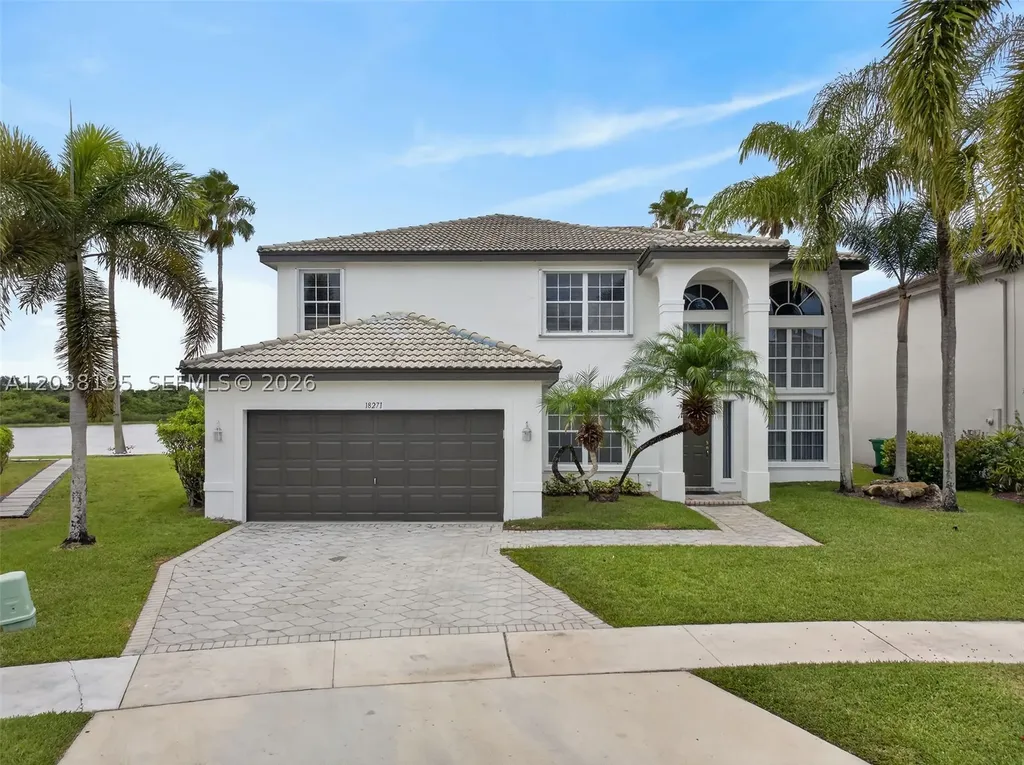 18271 SW 25th Street Miramar FL 33029