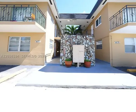 16117 NE 19th Court North Miami Beach FL 33162