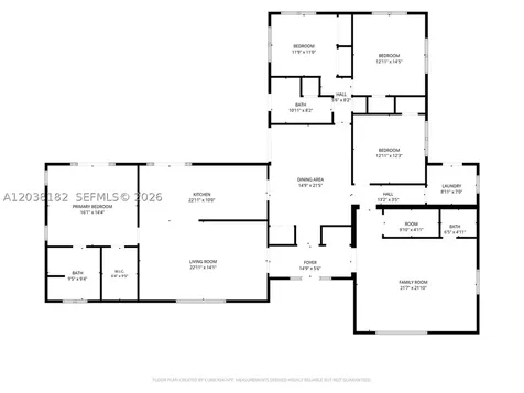16842 SW SW 79 Place Palmetto Bay FL 33157