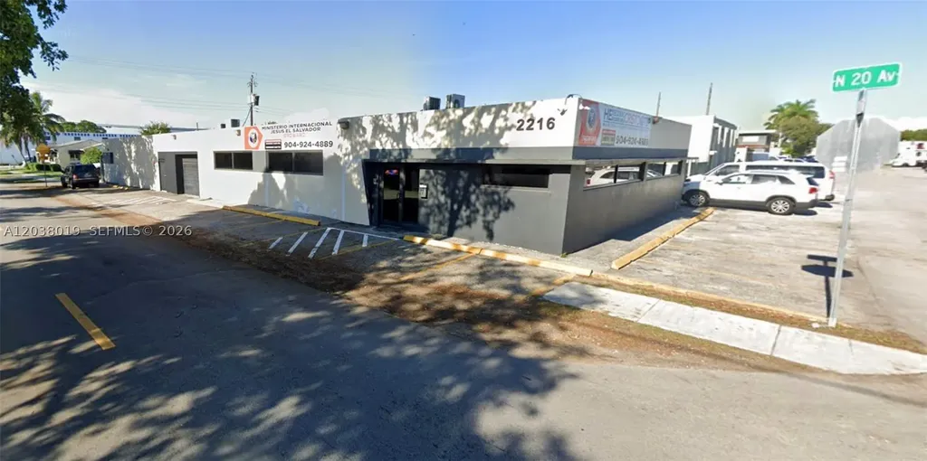 2216 N 20th Avenue Hollywood FL 33020