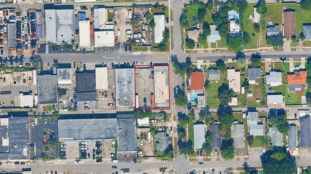 2216 N 20th Avenue Hollywood FL 33020
