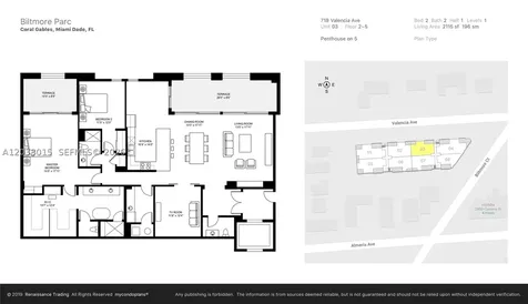 718 Valencia Avenue Coral Gables FL 33134