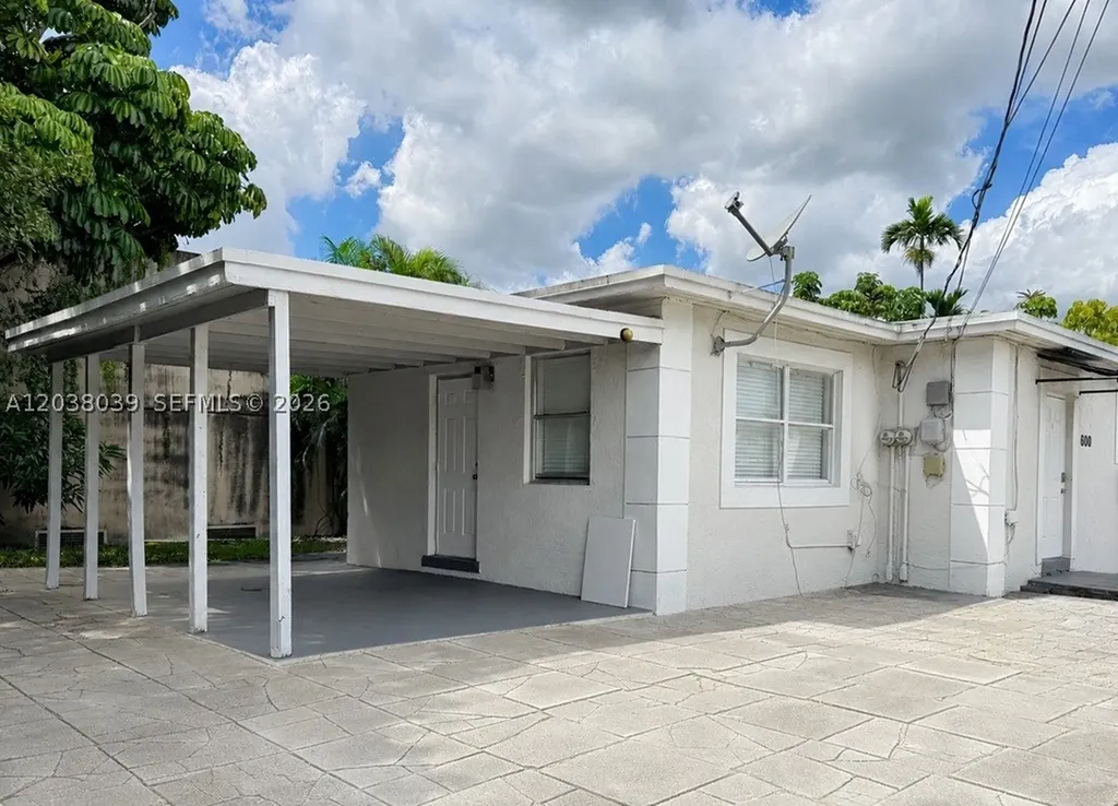 600 NW 116th Terrace Miami FL 33168
