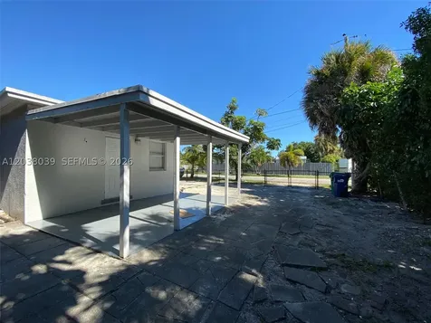 600 NW 116th Terrace Miami FL 33168