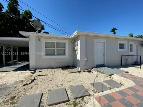 600 NW 116th Terrace Miami FL 33168