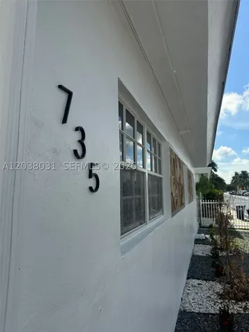 735 83rd Street Miami Beach FL 33141