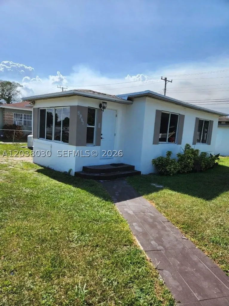 2501 NW 55th Terrace Miami FL 33142