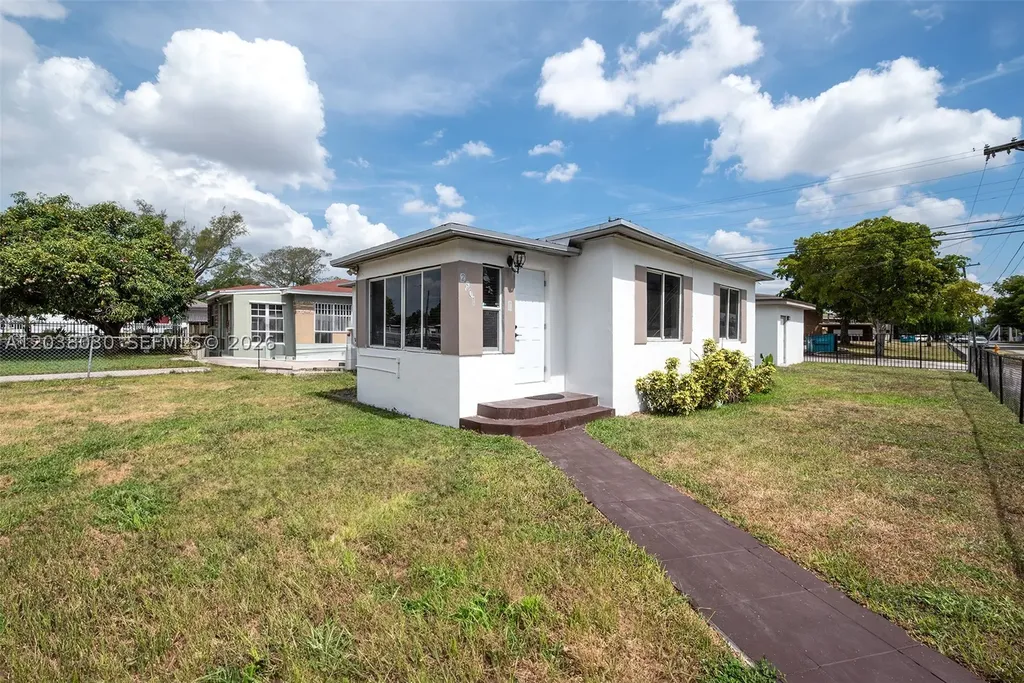 2501 NW 55th Terrace Miami FL 33142