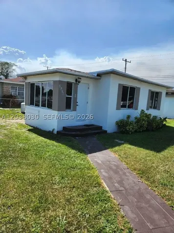 2501 NW 55th Terrace Miami FL 33142