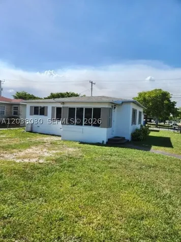 2501 NW 55th Terrace Miami FL 33142