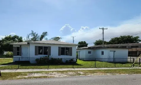 2501 NW 55th Terrace Miami FL 33142