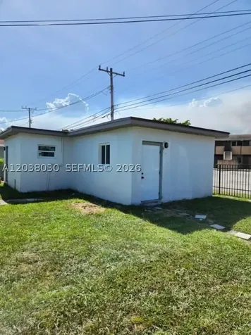 2501 NW 55th Terrace Miami FL 33142