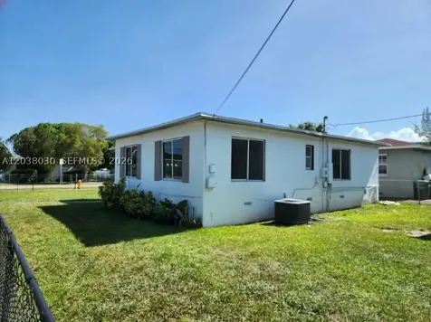 2501 NW 55th Terrace Miami FL 33142