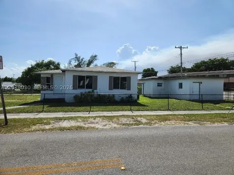 2501 NW 55th Terrace Miami FL 33142