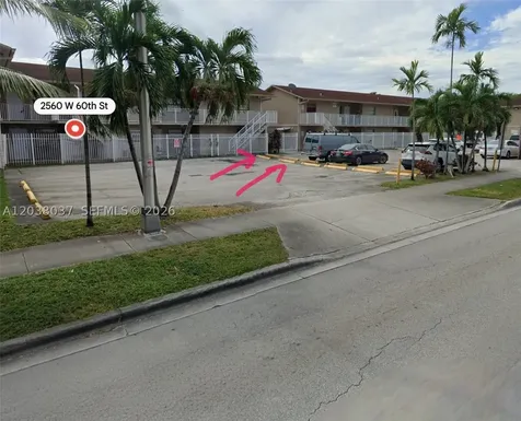 2560 W 60th Street Hialeah FL 33016