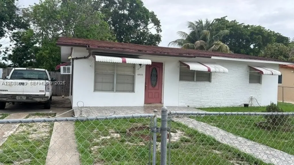 6833 SW 20th Street Miramar FL 33023