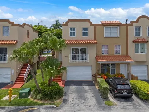 460 NW 86th Place Miami FL 33126