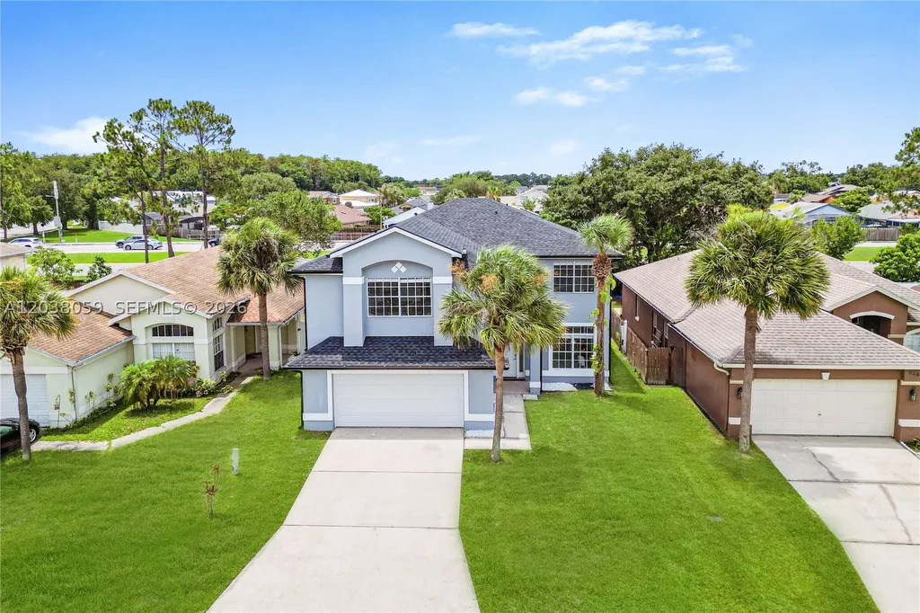 2252 Wyndam Way Kissimmee FL 34743