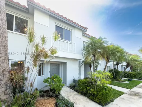 20811 NW 3rd Lane Pembroke Pines FL 33029