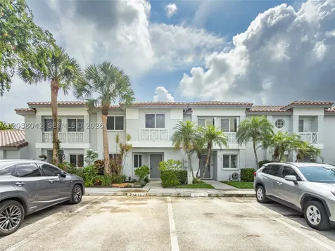 20811 NW 3rd Lane Pembroke Pines FL 33029