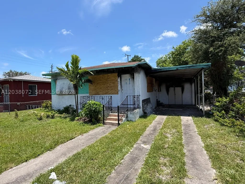 1810 NW 55th Street Miami FL 33142
