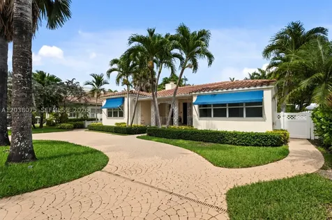 7611 Miami View Drive North Bay Village FL 33141