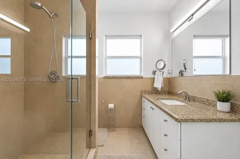 7611 Miami View Drive North Bay Village FL 33141