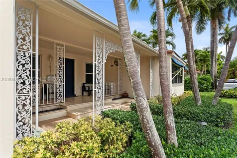 7611 Miami View Drive North Bay Village FL 33141
