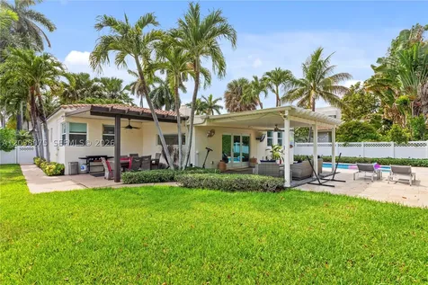 7611 Miami View Drive North Bay Village FL 33141