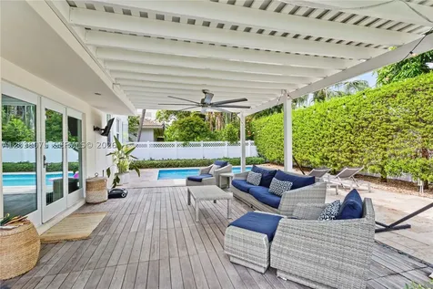 7611 Miami View Drive North Bay Village FL 33141