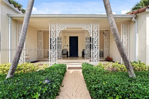 7611 Miami View Drive North Bay Village FL 33141