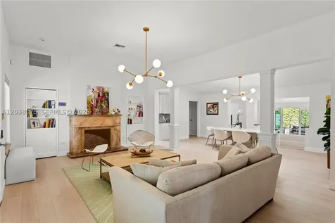 7611 Miami View Drive North Bay Village FL 33141