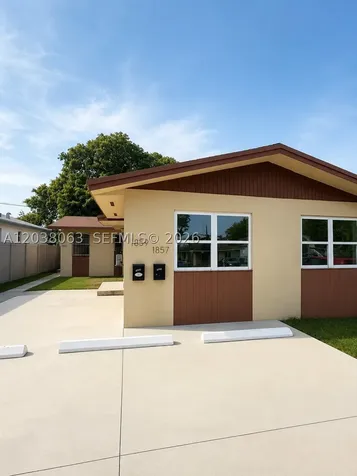 1857 NW 46th Street Miami FL 33142