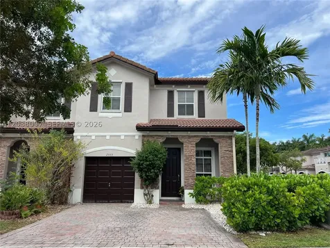 2555 SW 147th Path Miami FL 33185