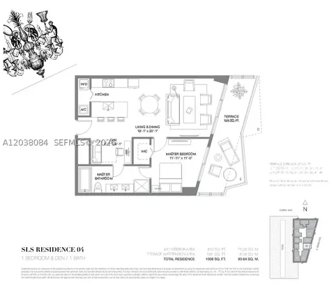 1300 S Miami Avenue Miami FL 33130